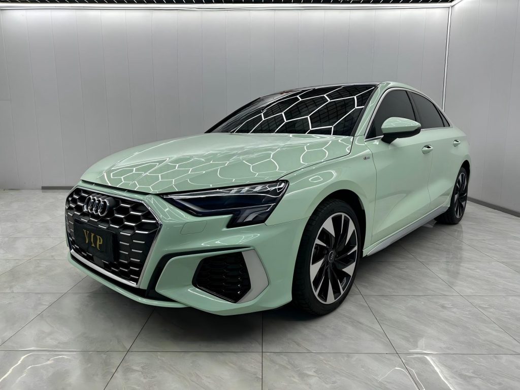 Audi A3L 2022 A3L Limousine 35 TFSI Sportline - Huishida Trading