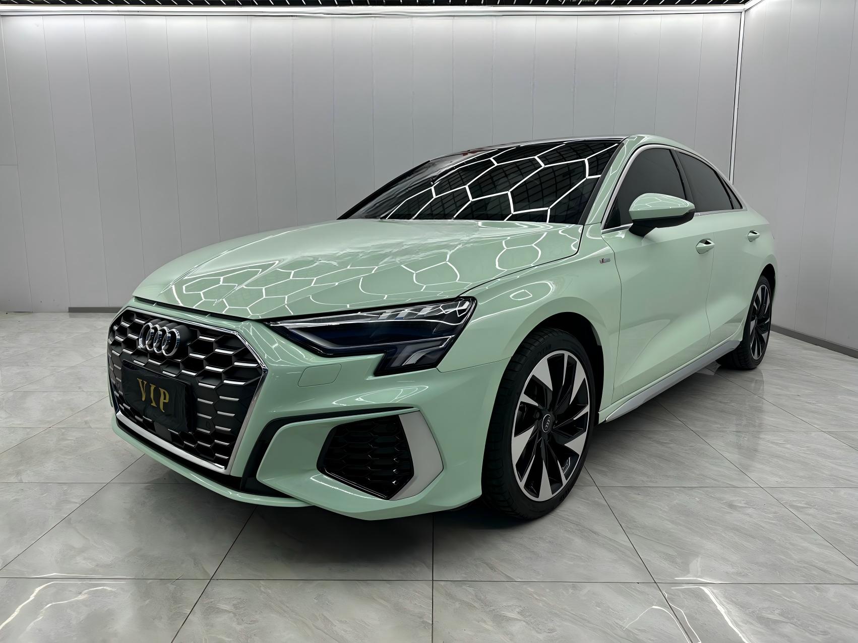 Audi A3L 2022 A3L Limousine 35 TFSI Sportline