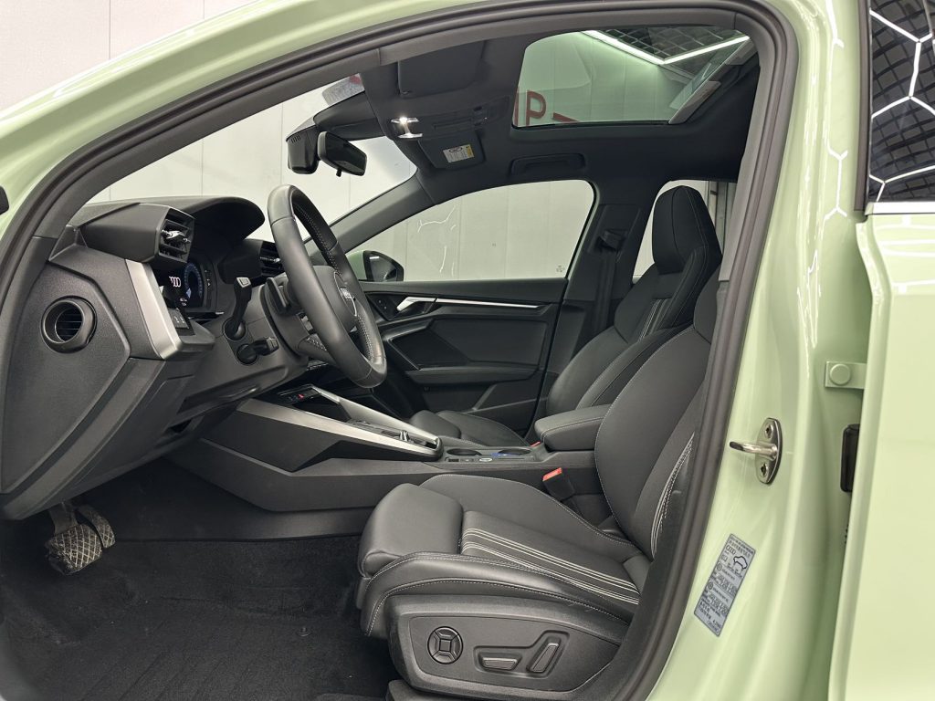 Audi A3L 2022 A3L Limousine 35 TFSI Sportline - Huishida Trading