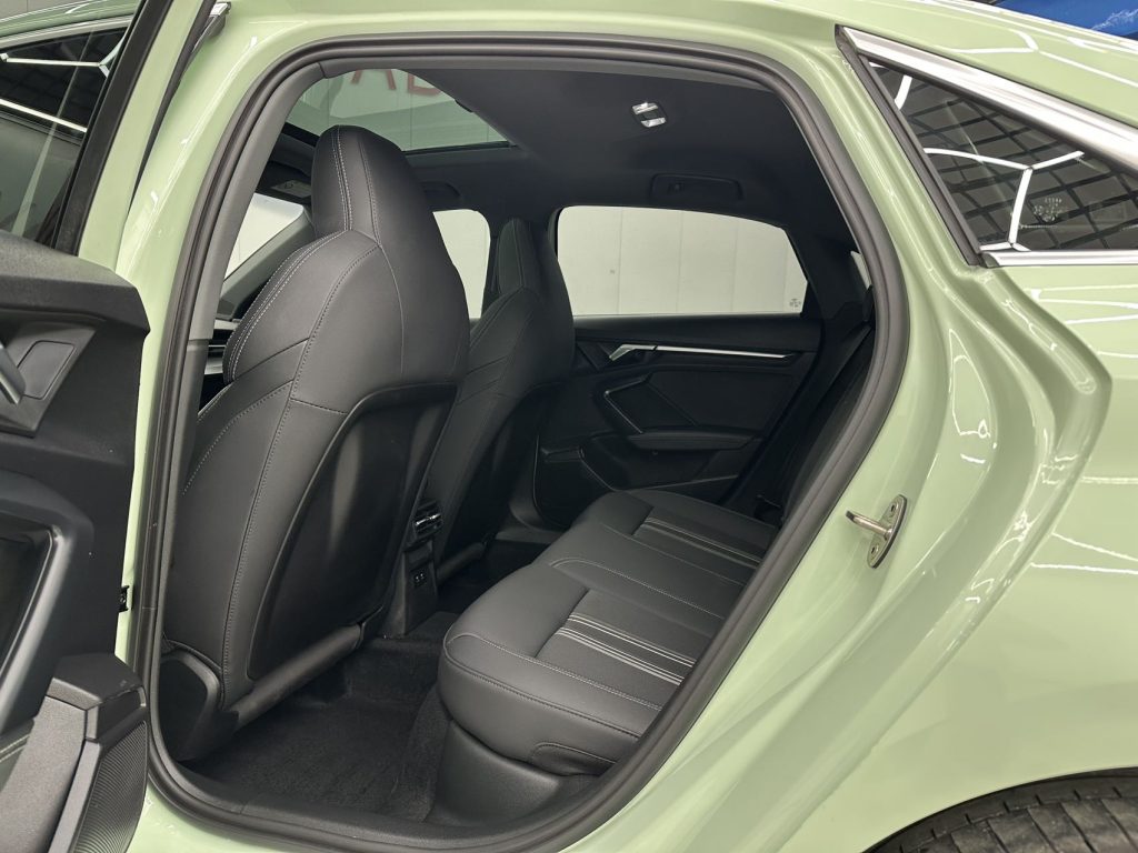 Audi A3L 2022 A3L Limousine 35 TFSI Sportline - Huishida Trading