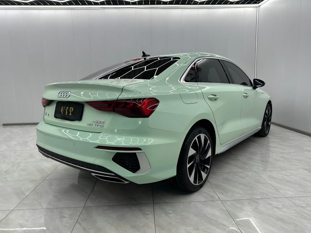 Audi A3L 2022 A3L Limousine 35 TFSI Sportline - Huishida Trading