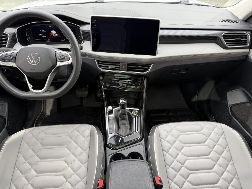 TAYRON 2023 280TSI 2WD Luxury PLUS Advanced Edition - Huishida Trading