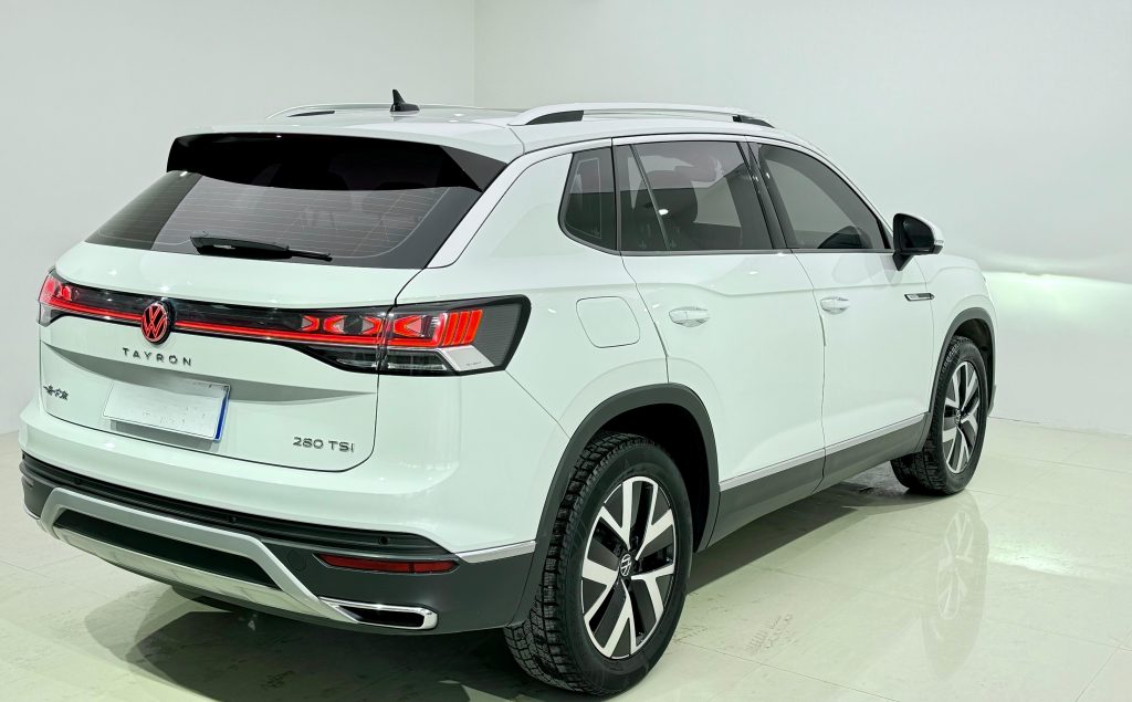 TAYRON 2023 280TSI 2WD Luxury PLUS Advanced Edition - Huishida Trading