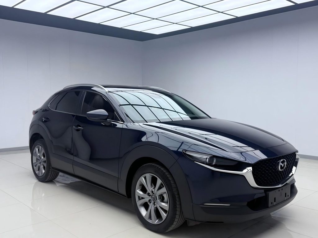 Mazda CX-30 2021 2.0L Automatic Jia Yue Edition - Huishida Trading