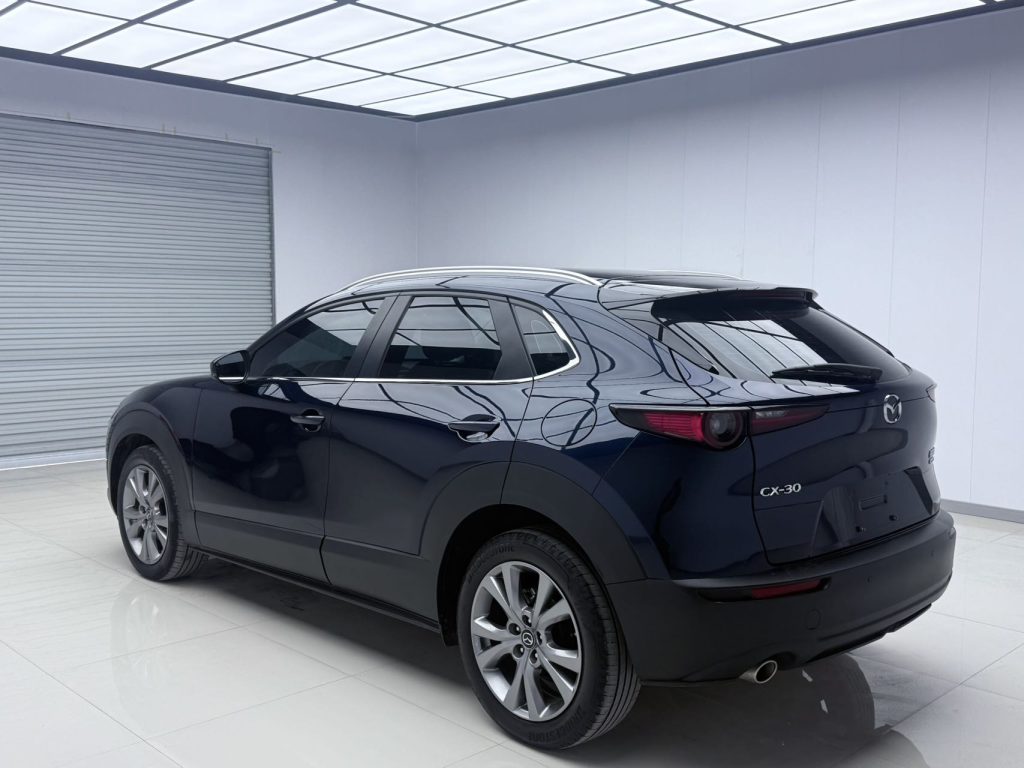 Mazda CX-30 2021 2.0L Automatic Jia Yue Edition - Huishida Trading