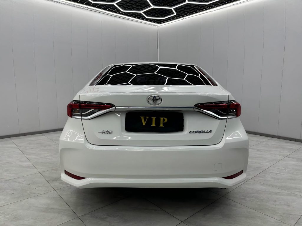 Toyota Corolla 2021 модельного года TNGA 1,5 л CVT Elite Edition - Huishida Trading