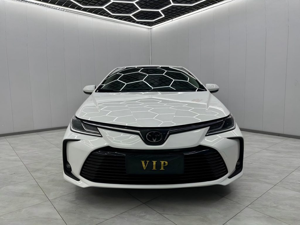 Toyota Corolla 2021 модельного года TNGA 1,5 л CVT Elite Edition - Huishida Trading