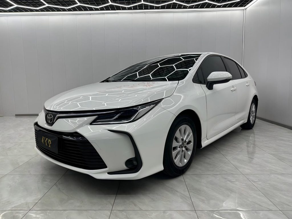 Toyota Corolla 2021 модельного года TNGA 1,5 л CVT Elite Edition - Huishida Trading