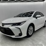 Toyota Corolla  2021 модельного года TNGA 1,5 л CVT Elite Edition