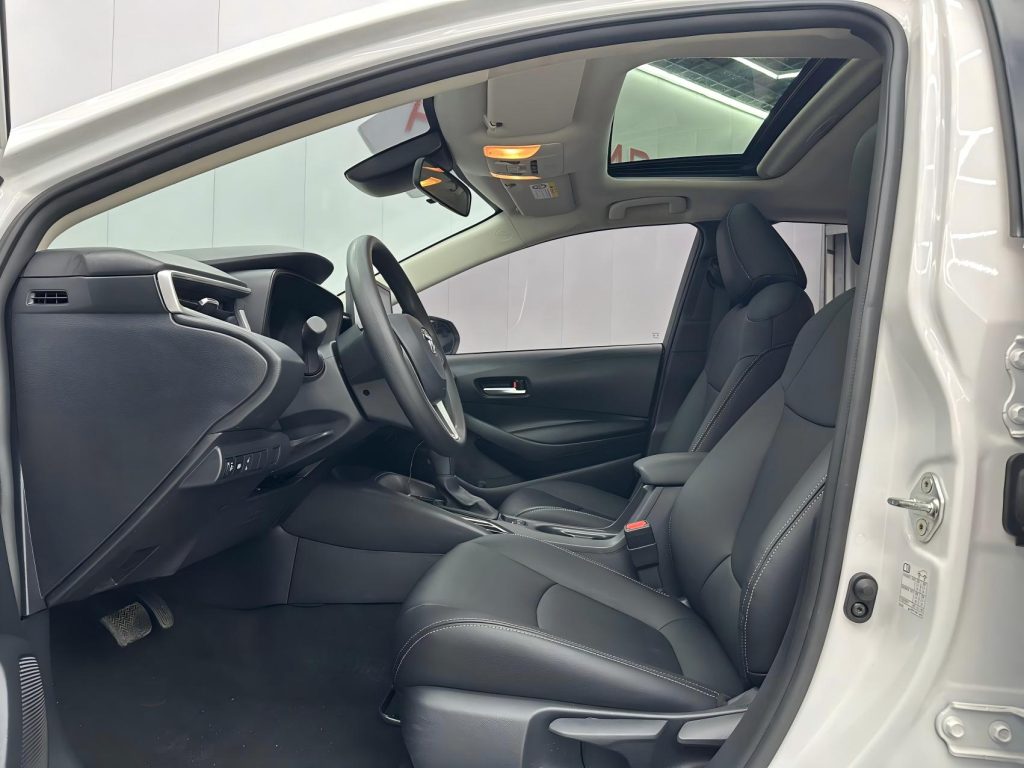 Toyota Corolla 2021 модельного года TNGA 1,5 л CVT Elite Edition - Huishida Trading