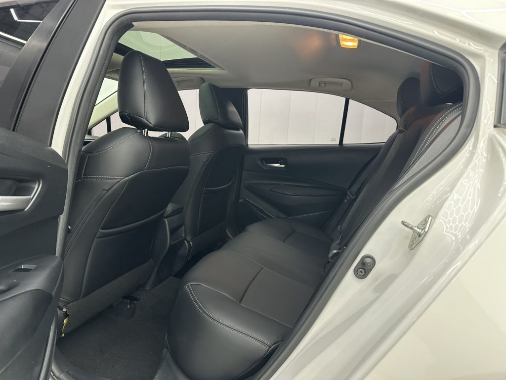 Toyota Corolla 2021 модельного года TNGA 1,5 л CVT Elite Edition - Huishida Trading