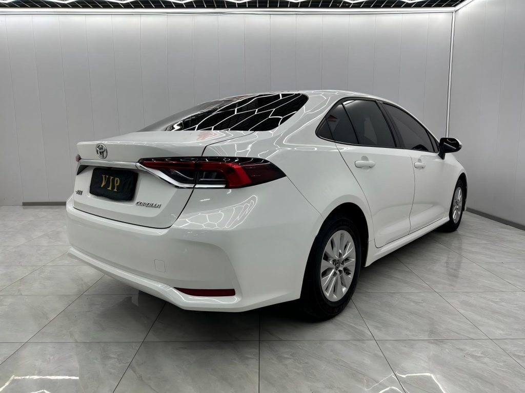 Toyota Corolla 2021 модельного года TNGA 1,5 л CVT Elite Edition - Huishida Trading