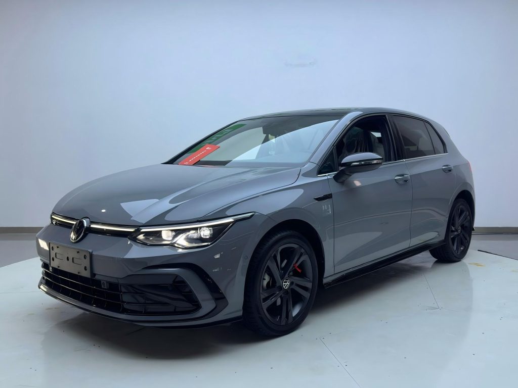Volkswagen Golf 2023 года 280TSI DSG R-Line Lite - Huishida Trading