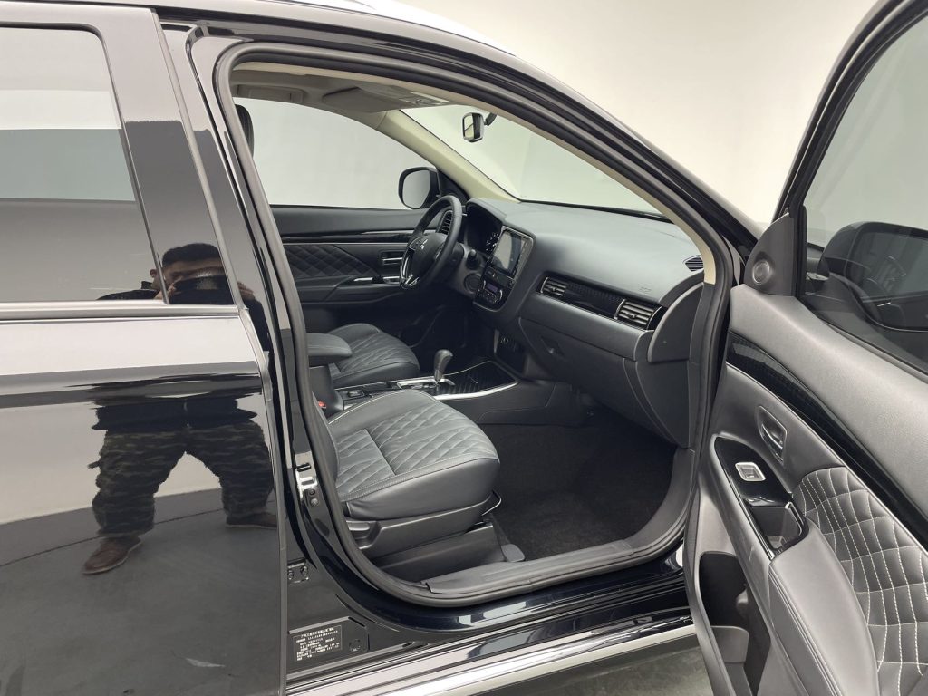 Mitsubishi Outlander 2021 2.0L 2WD Enjoy Edition 5-местный - Huishida Trading