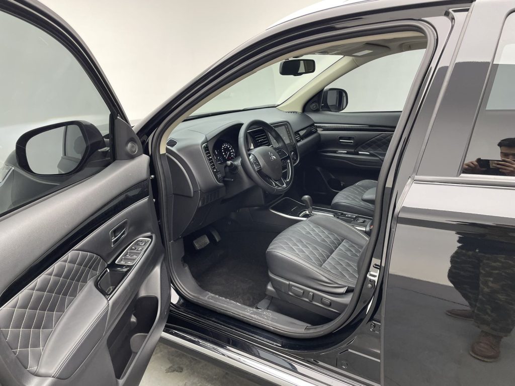 Mitsubishi Outlander 2021 2.0L 2WD Enjoy Edition 5-местный - Huishida Trading