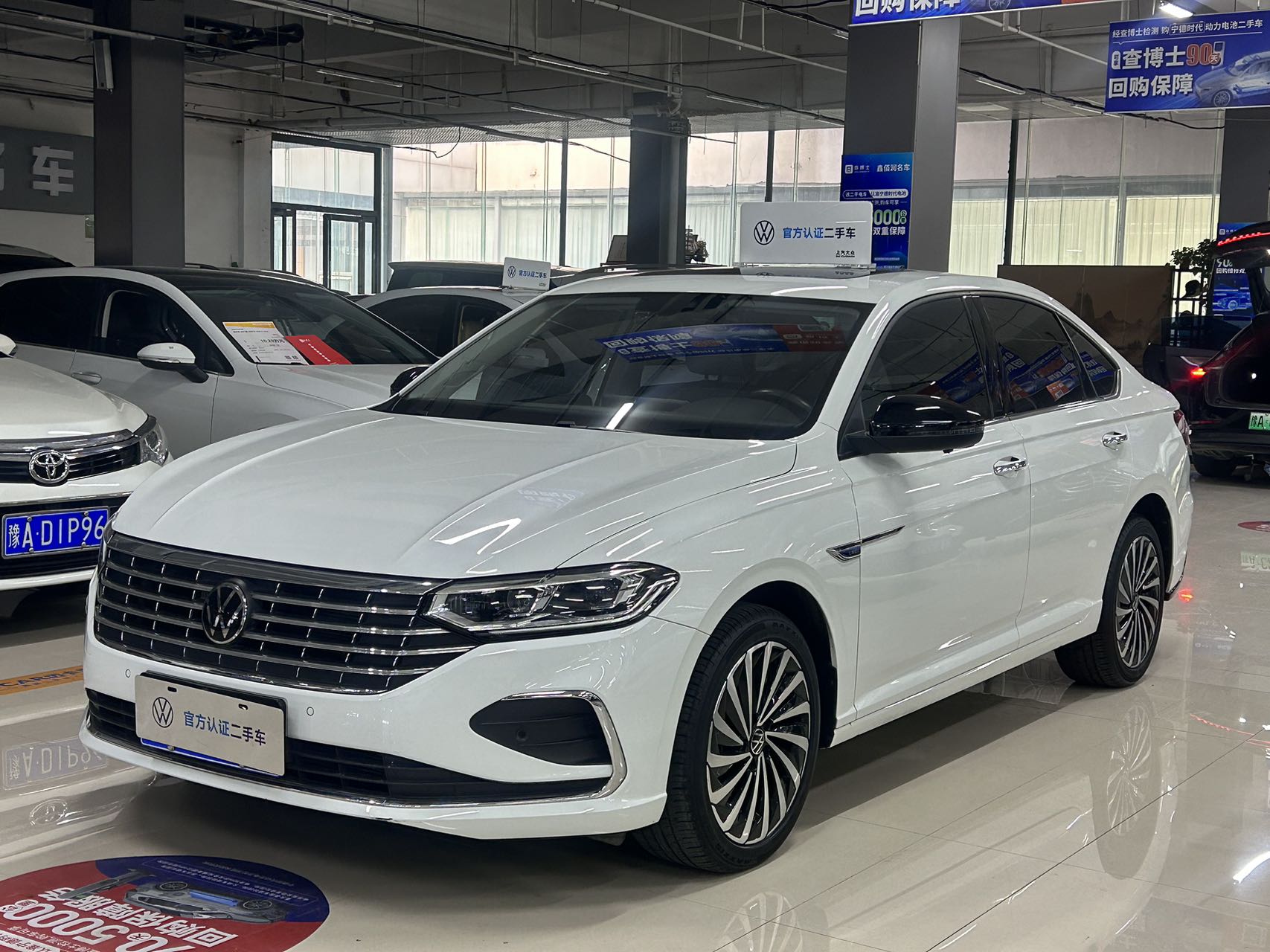 Volkswagen Lavida 2023 280TSI DSG Everlasting Edition