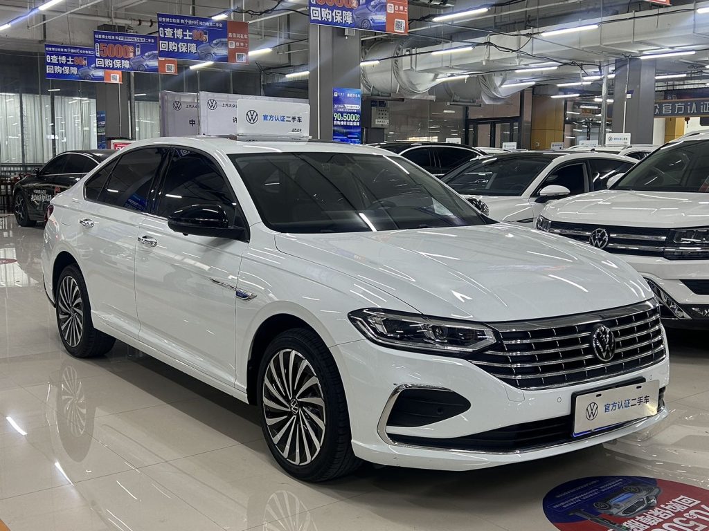Volkswagen Lavida 2023 280TSI DSG Everlasting Edition - Huishida Trading