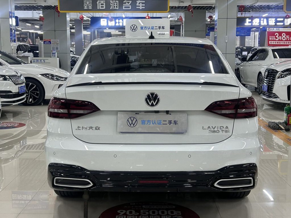 Volkswagen Lavida 2023 280TSI DSG Everlasting Edition - Huishida Trading