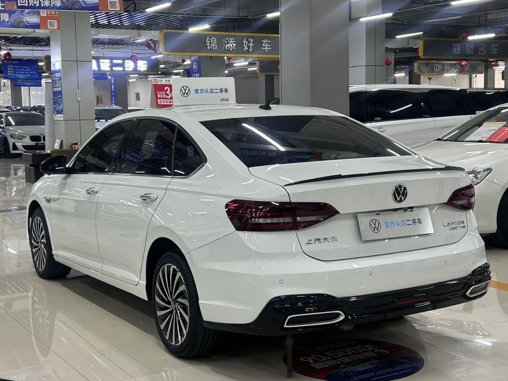 Volkswagen Lavida 2023 280TSI DSG Everlasting Edition - Huishida Trading