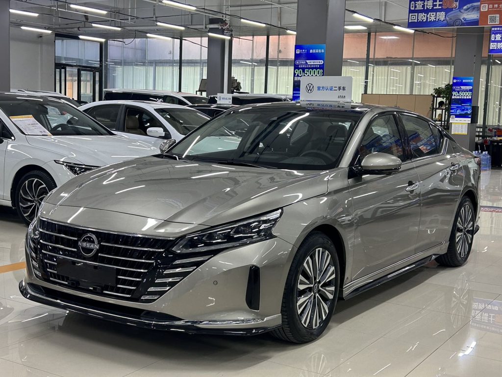 Nissan Alitima 2022 2.0L XL-Upr Premium Edition - Huishida Trading