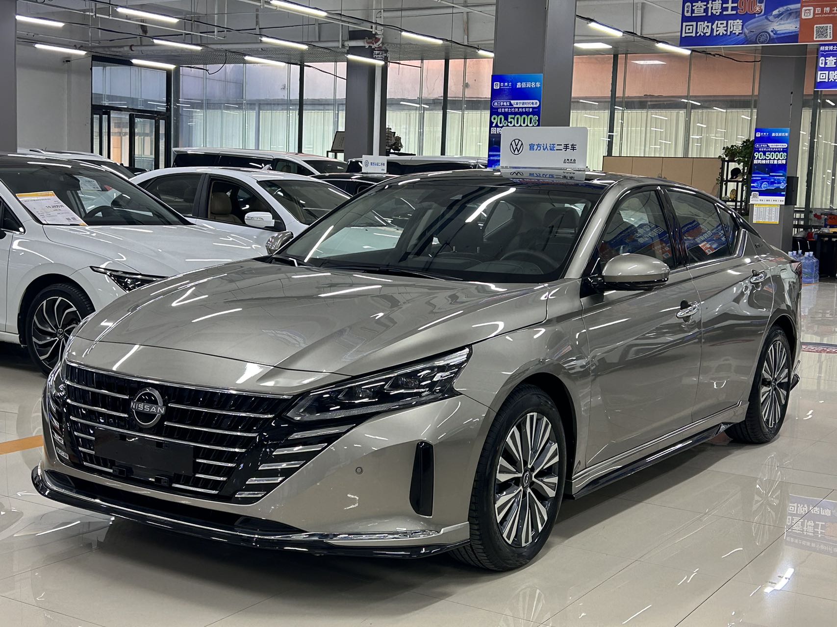 Nissan Alitima 2022 2.0L XL-Upr Premium Edition