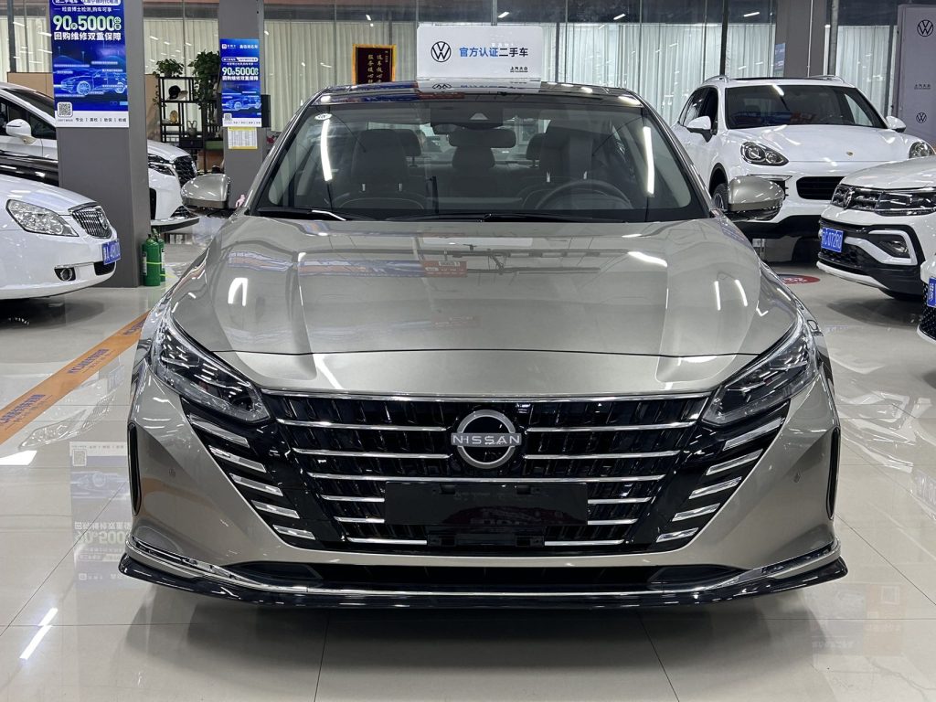 Nissan Alitima 2022 2.0L XL-Upr Premium Edition - Huishida Trading