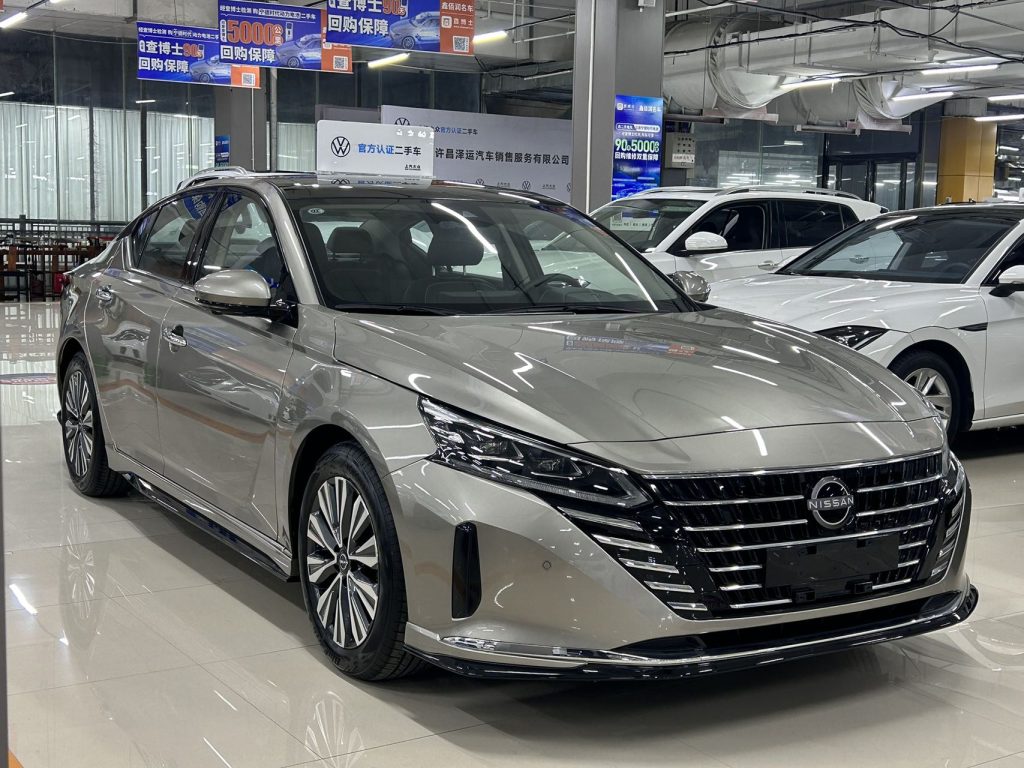 Nissan Alitima 2022 2.0L XL-Upr Premium Edition - Huishida Trading