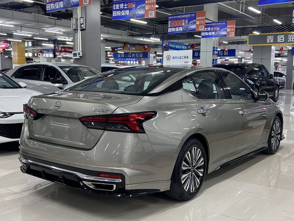 Nissan Alitima 2022 2.0L XL-Upr Premium Edition - Huishida Trading