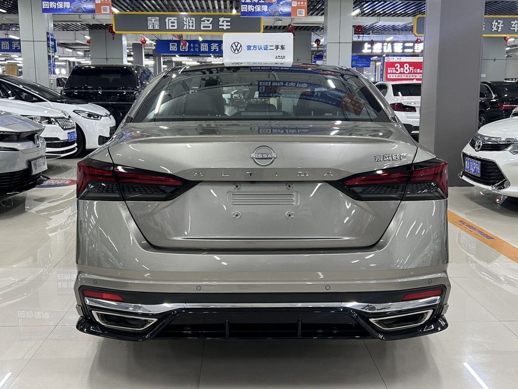 Nissan Alitima 2022 2.0L XL-Upr Premium Edition - Huishida Trading