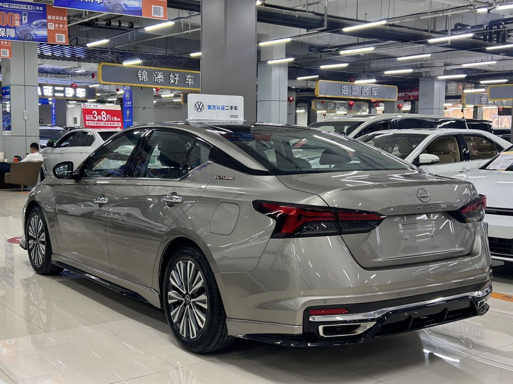 Nissan Alitima 2022 2.0L XL-Upr Premium Edition - Huishida Trading