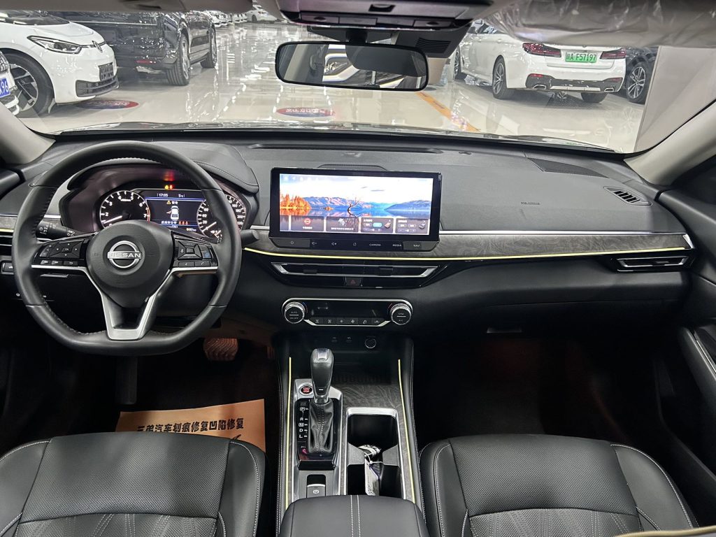 Nissan Alitima 2022 2.0L XL-Upr Premium Edition - Huishida Trading