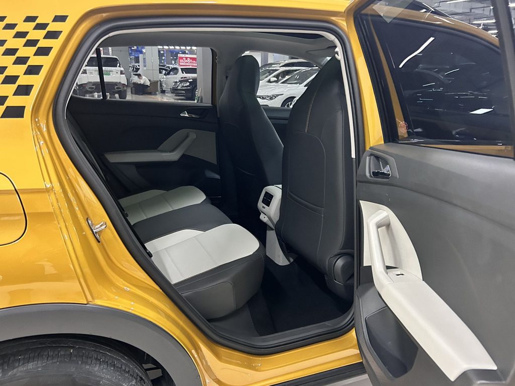 Volkswagen T-Cross 2022 280TSI DSG Luxury Edition - Huishida Trading