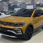 Volkswagen T-Cross 2022 280TSI DSG Luxury Edition
