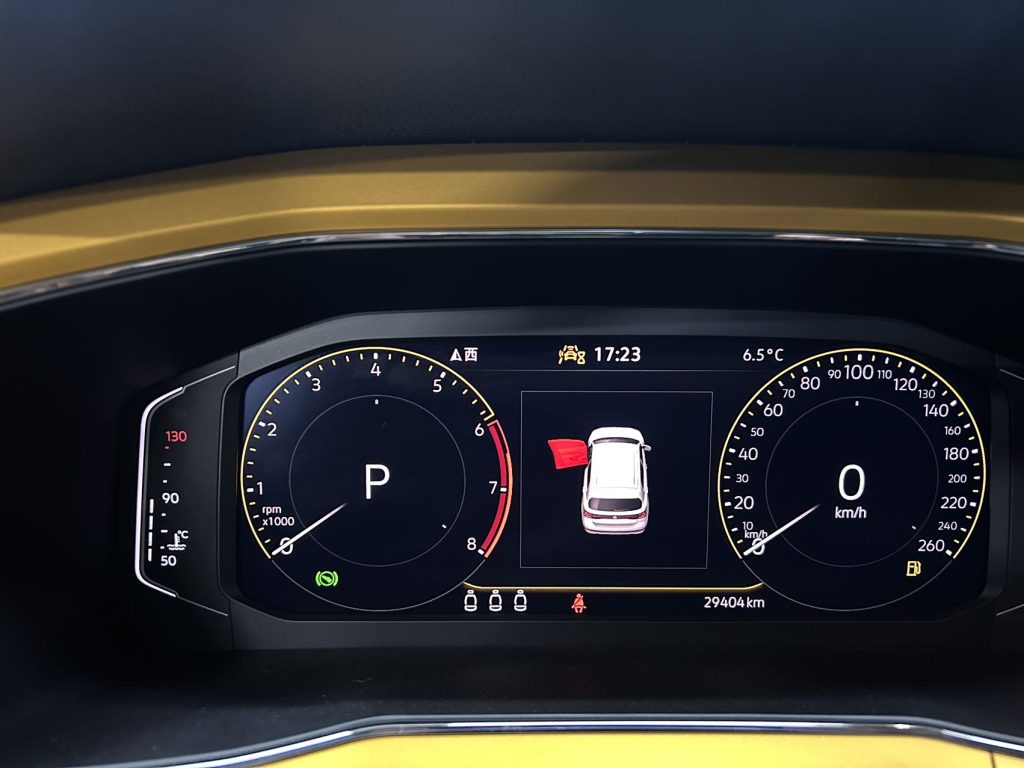 Volkswagen T-Cross 2022 280TSI DSG Luxury Edition - Huishida Trading