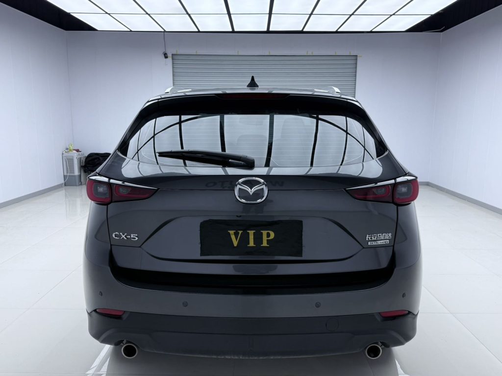 Mazda CX-5 2024 Модель 2.0L Автоматическая коробка передач 2WD Smart Elegance Pro - Huishida Trading