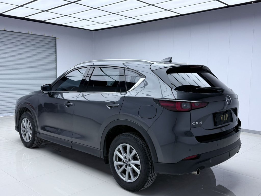 Mazda CX-5 2024 Модель 2.0L Автоматическая коробка передач 2WD Smart Elegance Pro - Huishida Trading
