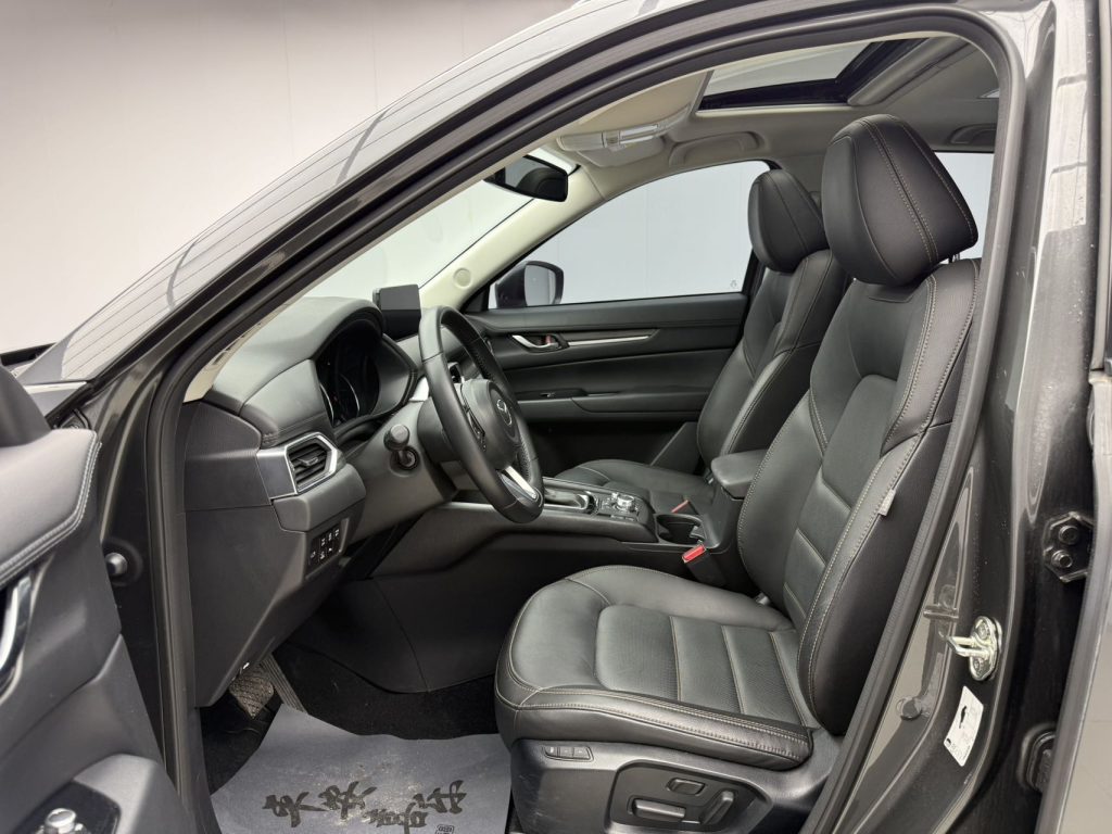 Mazda CX-5 2024 Модель 2.0L Автоматическая коробка передач 2WD Smart Elegance Pro - Huishida Trading