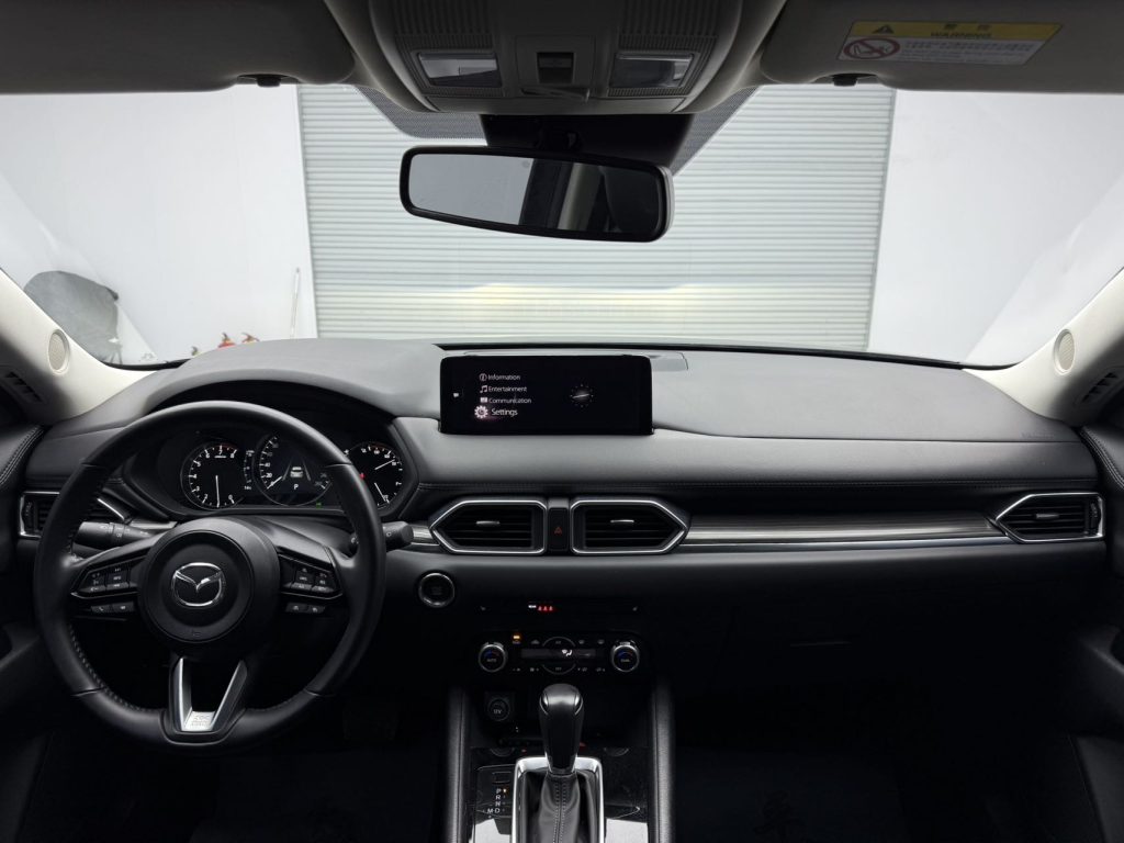 Mazda CX-5 2024 Модель 2.0L Автоматическая коробка передач 2WD Smart Elegance Pro - Huishida Trading