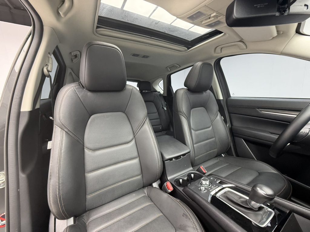 Mazda CX-5 2024 Модель 2.0L Автоматическая коробка передач 2WD Smart Elegance Pro - Huishida Trading