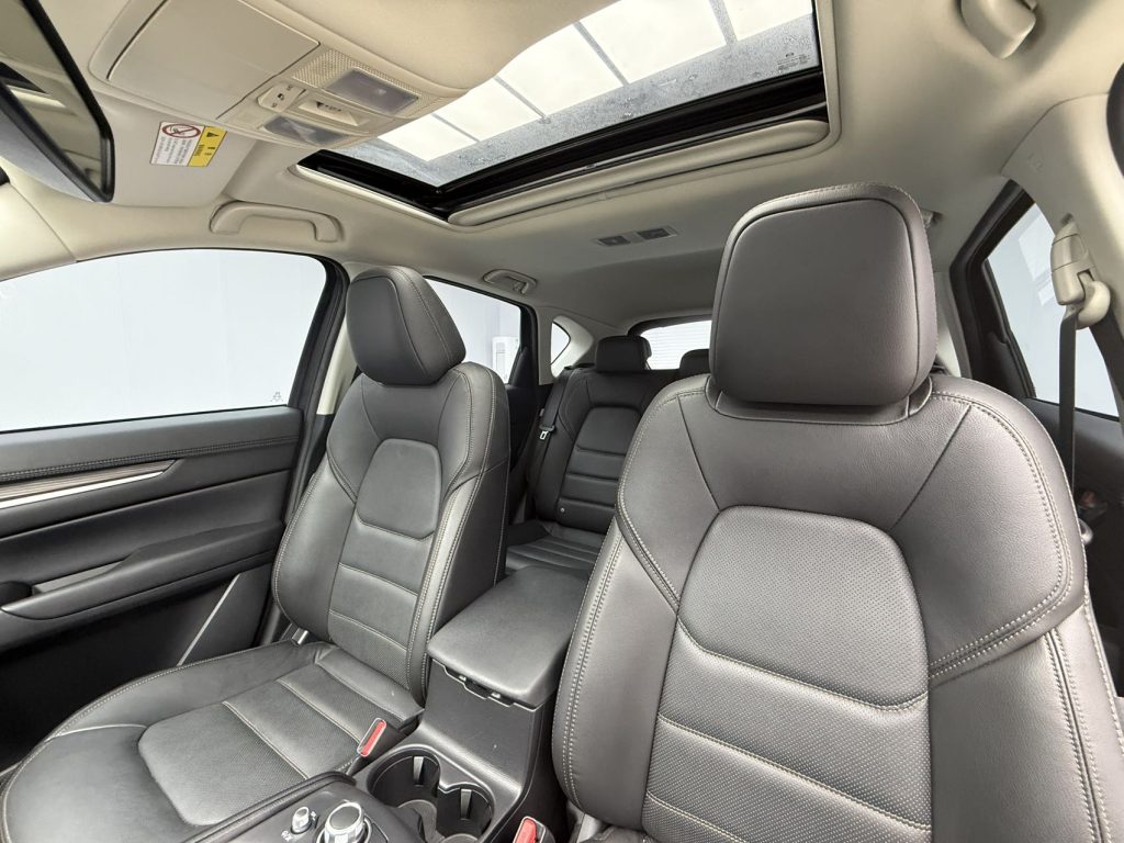 Mazda CX-5 2024 Модель 2.0L Автоматическая коробка передач 2WD Smart Elegance Pro - Huishida Trading