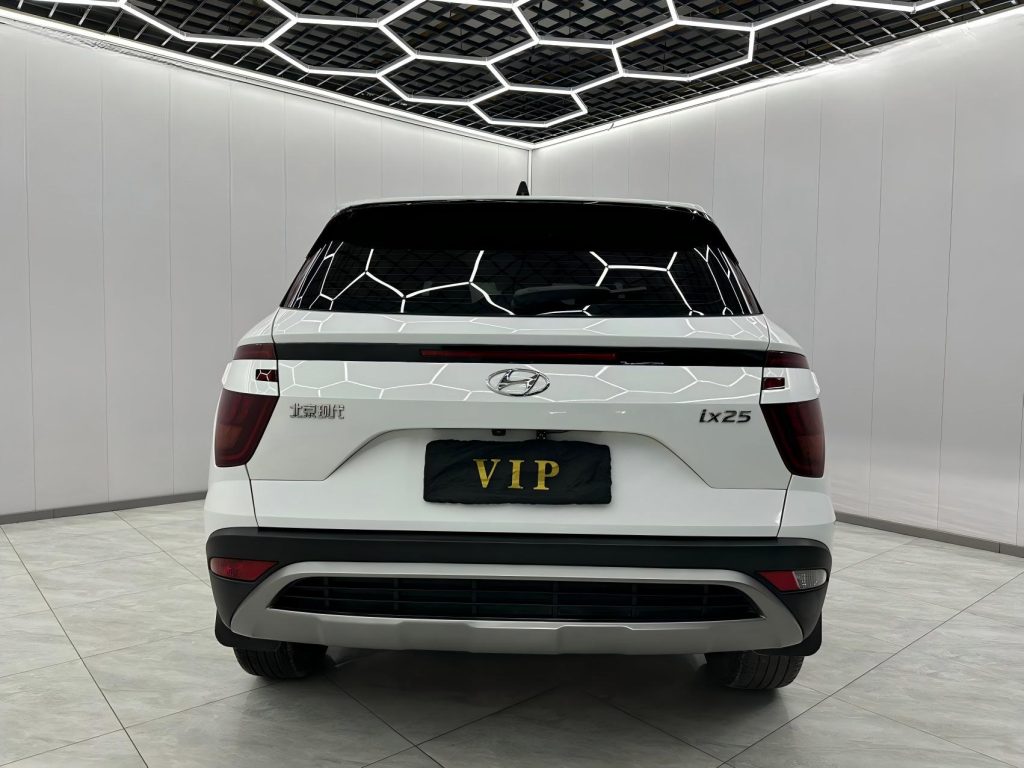 Beijing Hyundai ix25 2020 Model 1.5L CVT GLS Smart Edition - Huishida Trading