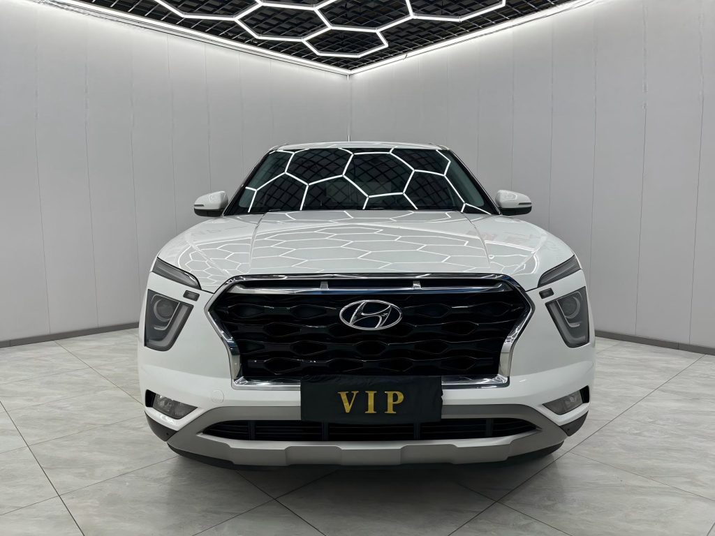 Beijing Hyundai ix25 2020 Model 1.5L CVT GLS Smart Edition - Huishida Trading