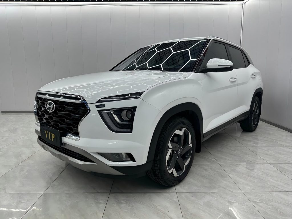 Beijing Hyundai ix25 2020 Model 1.5L CVT GLS Smart Edition - Huishida Trading