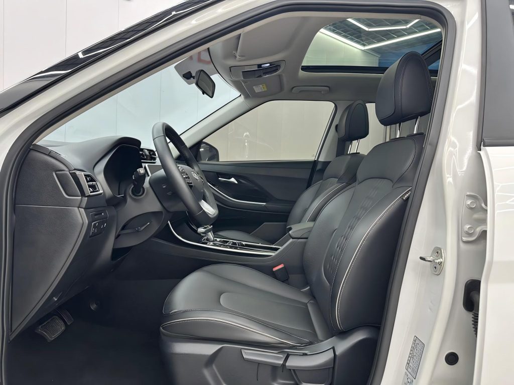 Beijing Hyundai ix25 2020 Model 1.5L CVT GLS Smart Edition - Huishida Trading