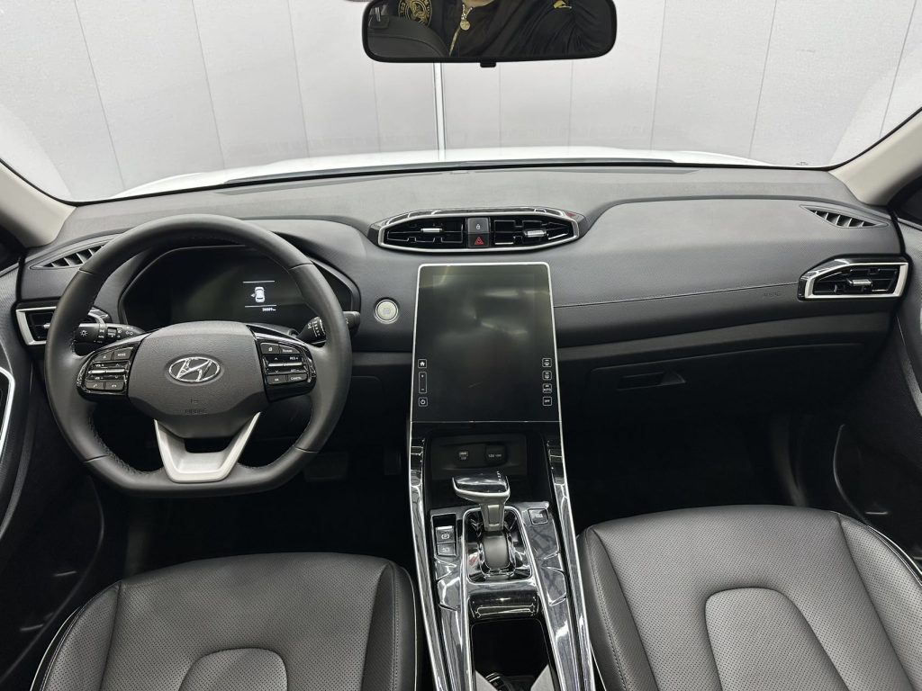 Beijing Hyundai ix25 2020 Model 1.5L CVT GLS Smart Edition - Huishida Trading