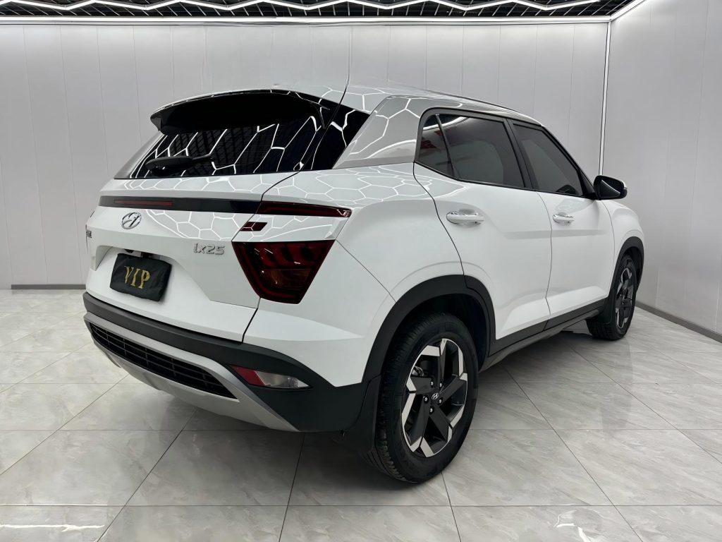 Beijing Hyundai ix25 2020 Model 1.5L CVT GLS Smart Edition - Huishida Trading