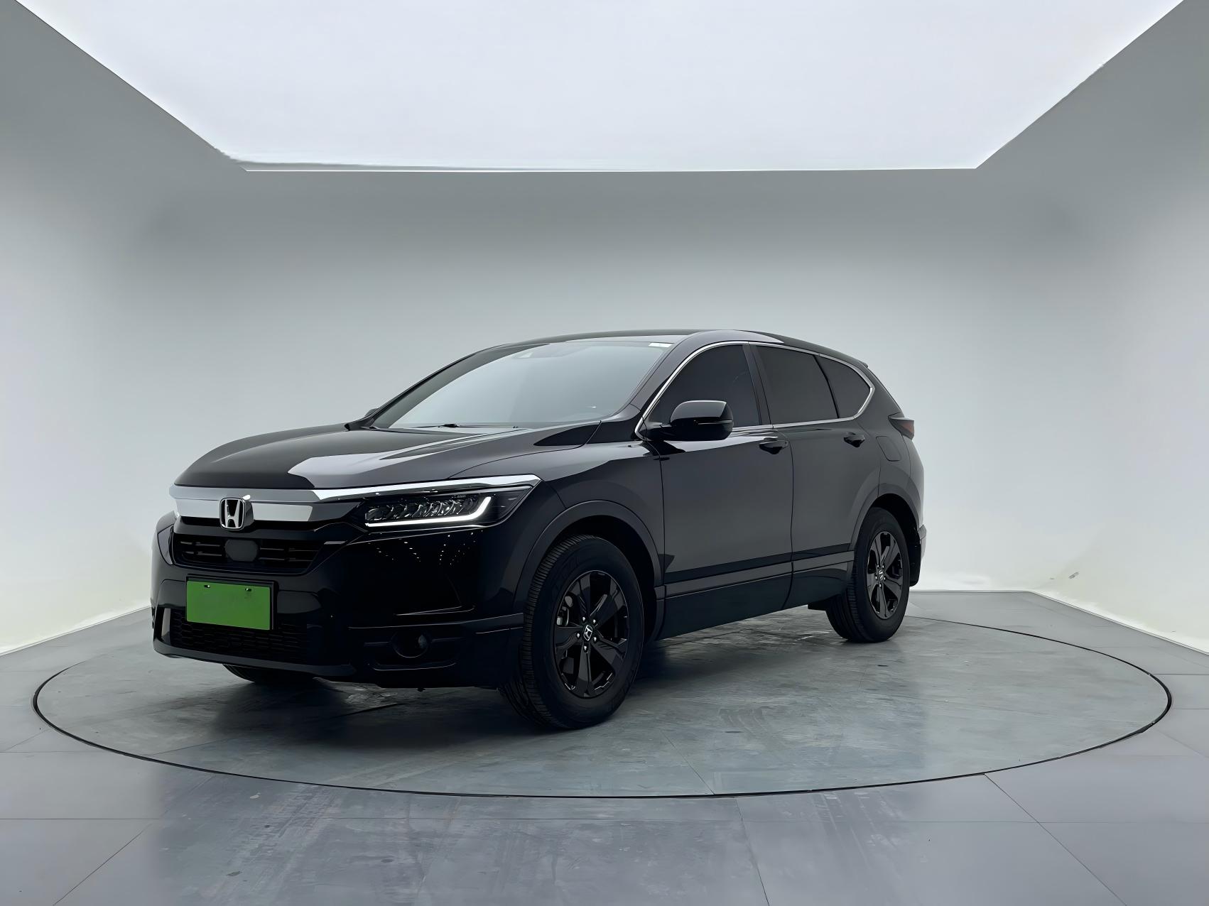 Honda BREEZE 2021 Model 240TURBO CVT Two-Wheel Drive Smart Enjoy Edition