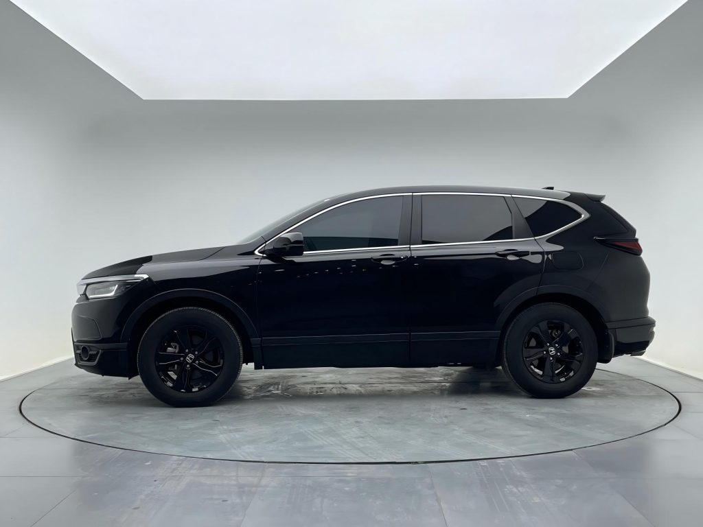 Honda BREEZE 2021 Model 240TURBO CVT Two-Wheel Drive Smart Enjoy Edition - Huishida Trading