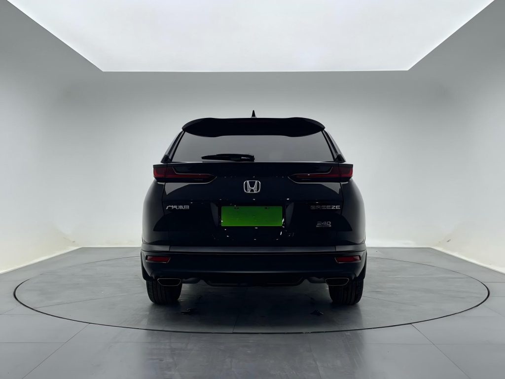 Honda BREEZE 2021 Model 240TURBO CVT Two-Wheel Drive Smart Enjoy Edition - Huishida Trading