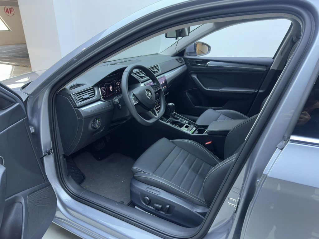 ŠKODA Superb 2022 года TSI280 DSG Prestige Edition - Huishida Trading